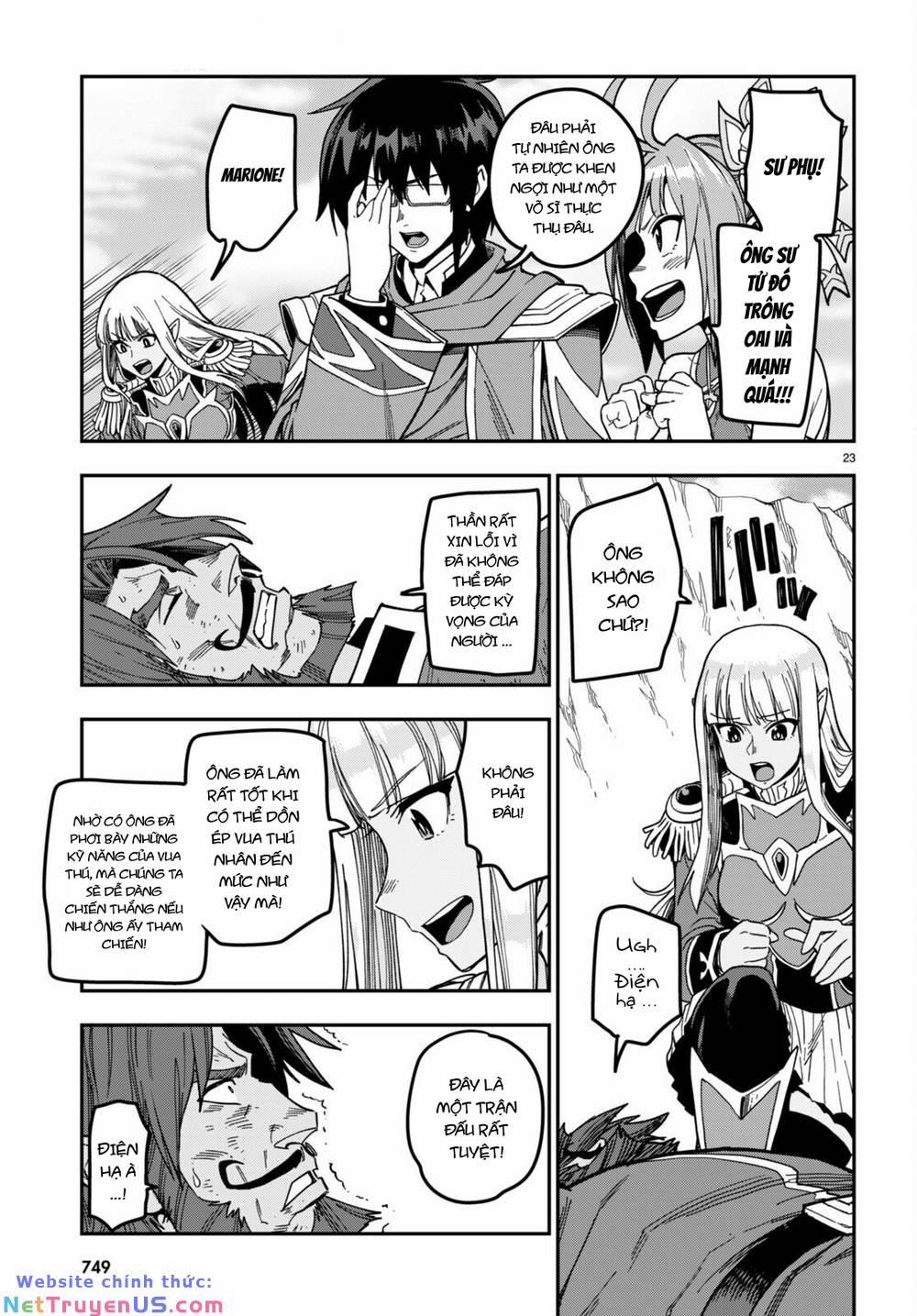 Ngôn Linh Vương 85 trang 20