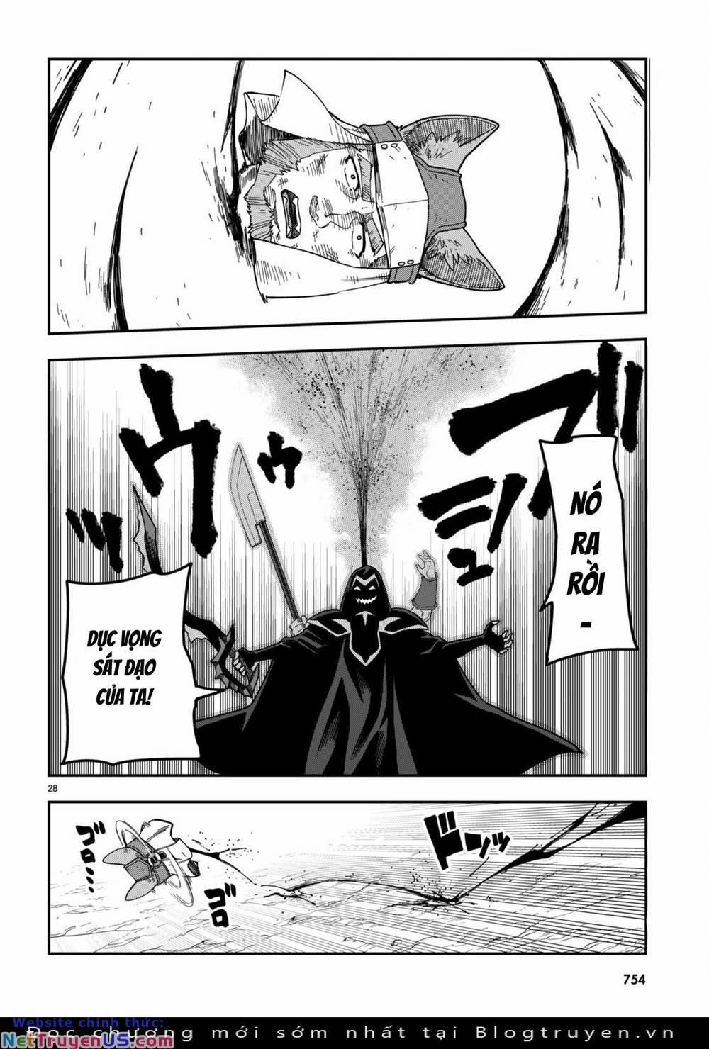 Ngôn Linh Vương 85 trang 25