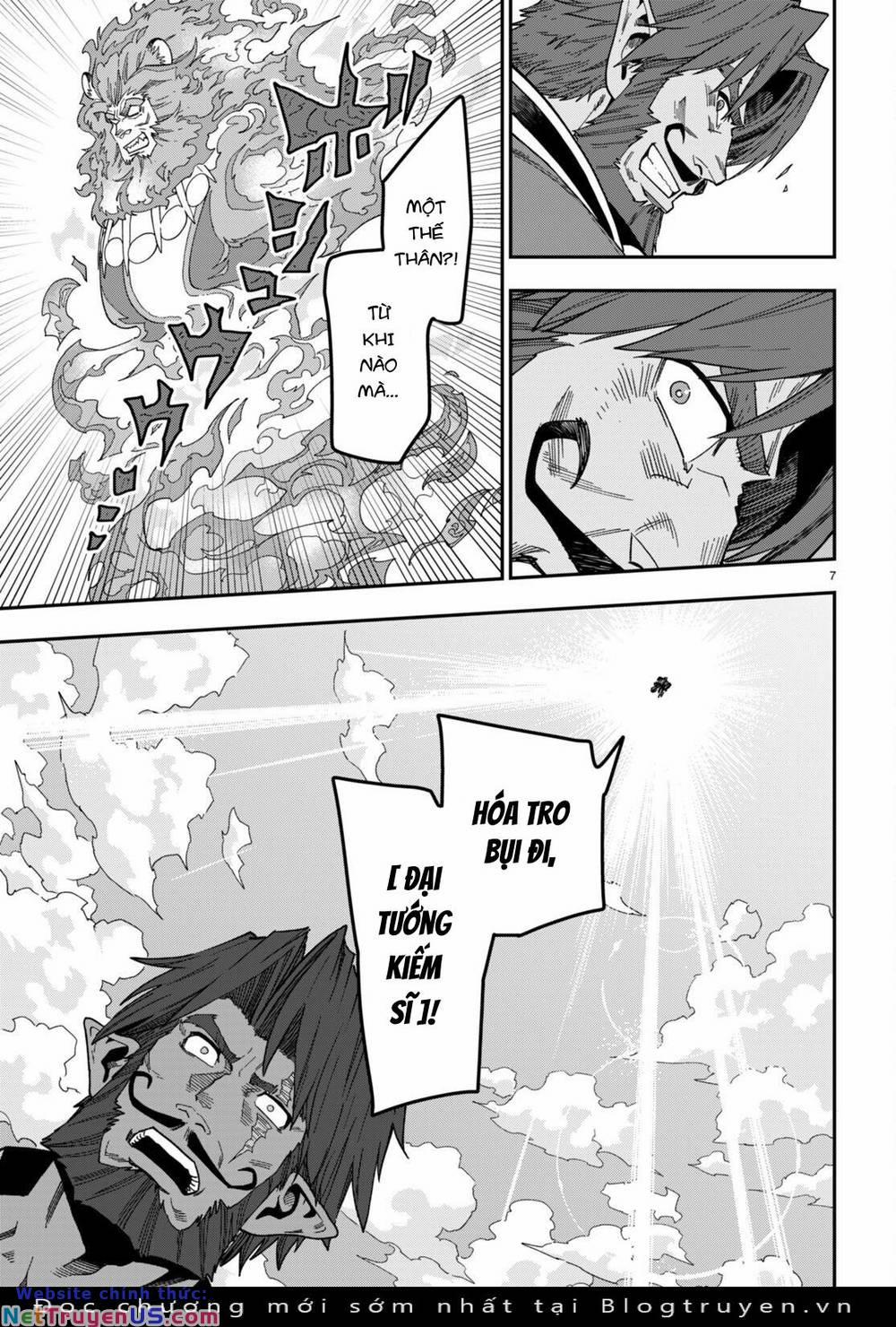 Ngôn Linh Vương 85 trang 8