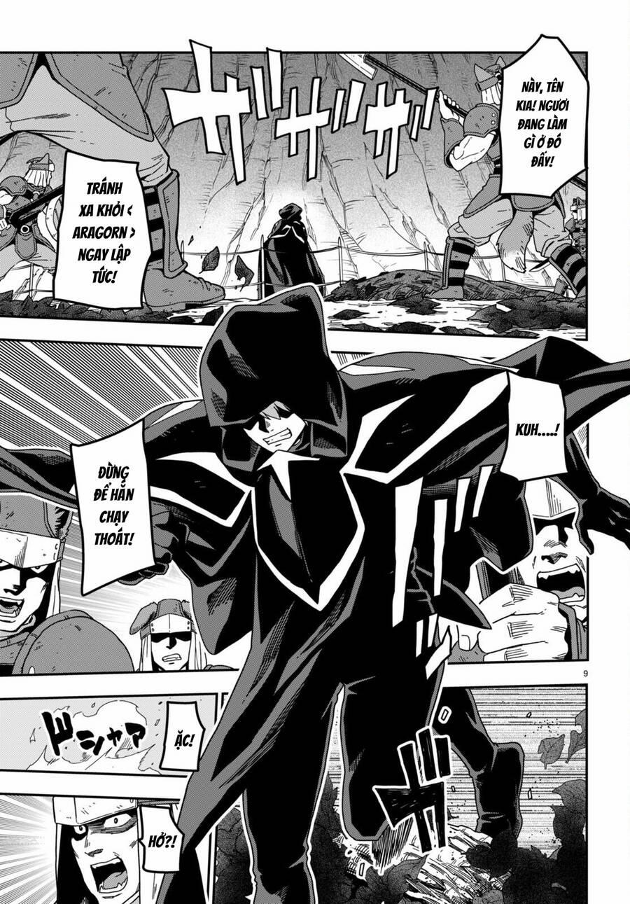 Ngôn Linh Vương 86 trang 12