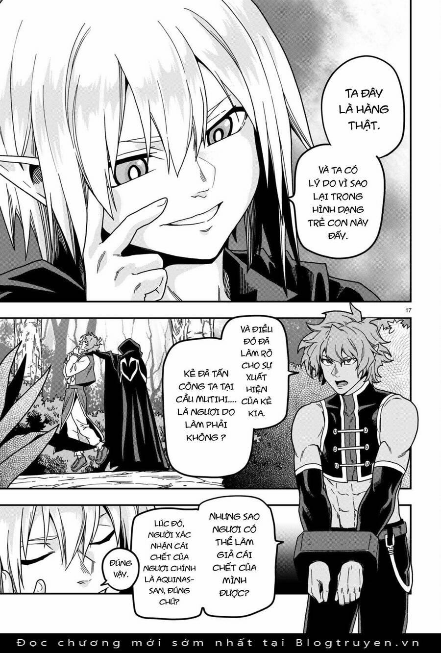 Ngôn Linh Vương 86 trang 20