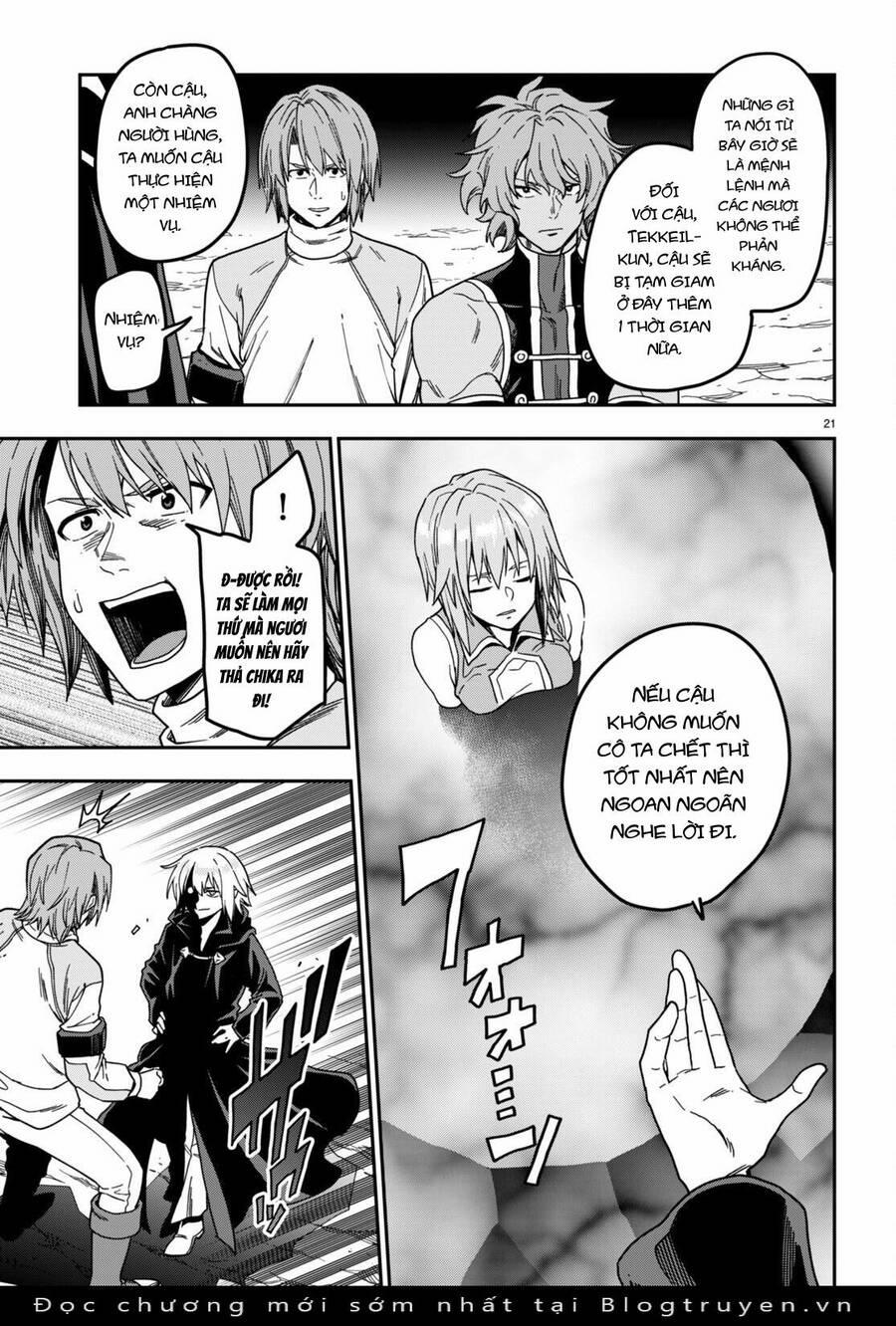 Ngôn Linh Vương 86 trang 24