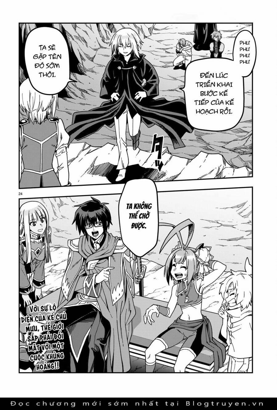 Ngôn Linh Vương 86 trang 27