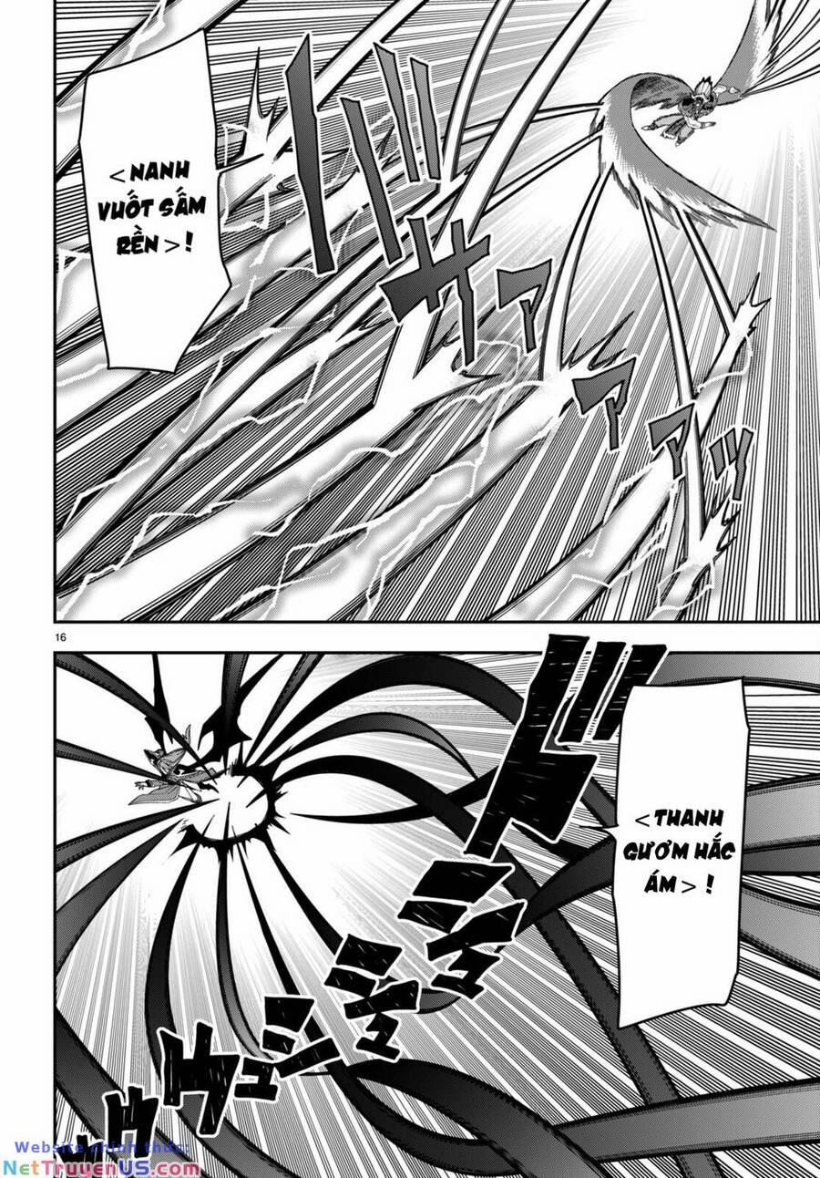 Ngôn Linh Vương 87 trang 18