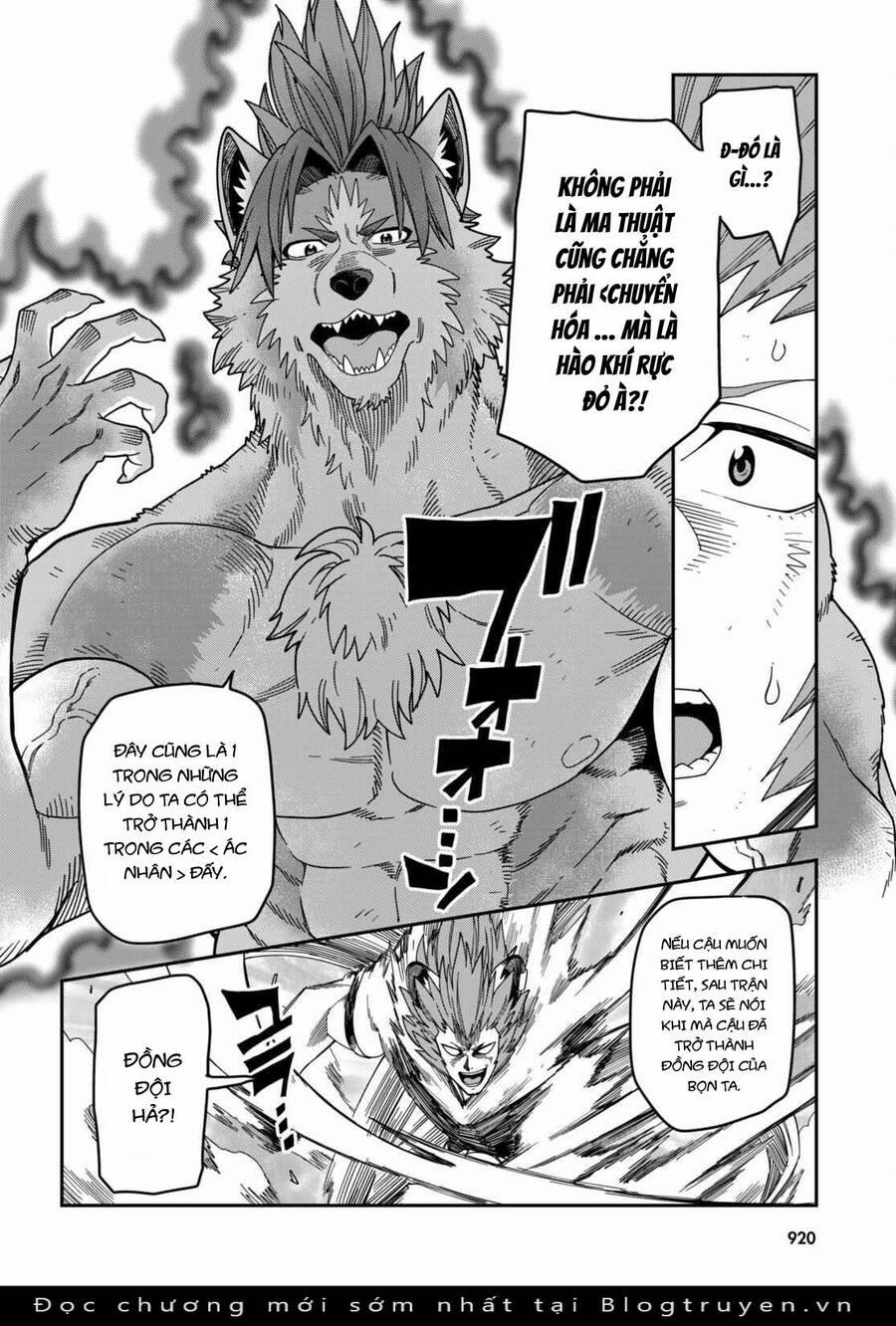 Ngôn Linh Vương 88 trang 21