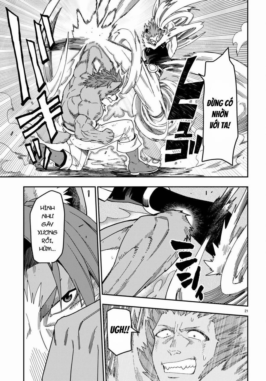 Ngôn Linh Vương 88 trang 22