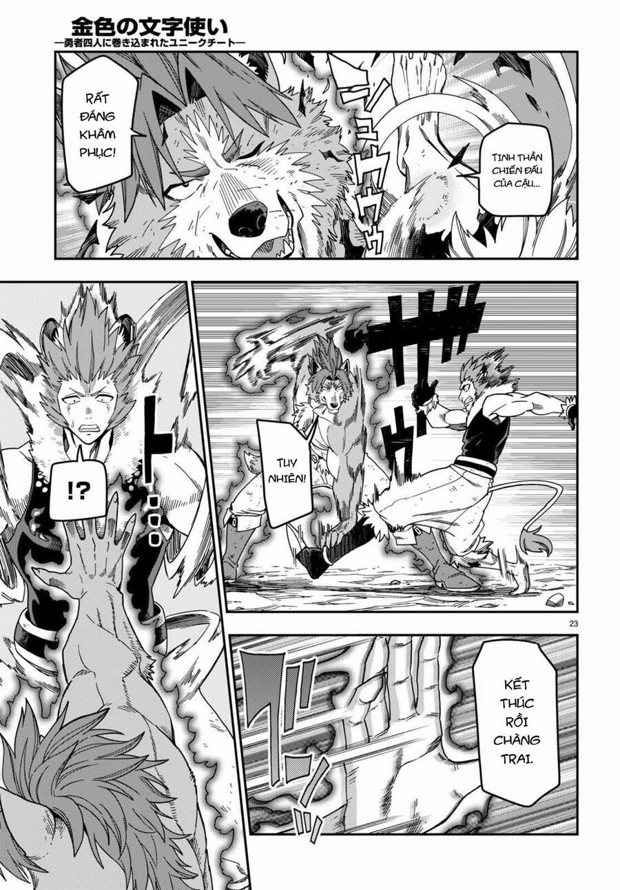 Ngôn Linh Vương 88 trang 24