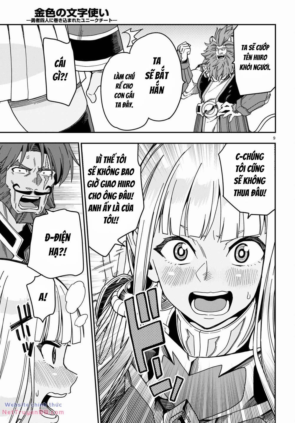 Ngôn Linh Vương 89 trang 10