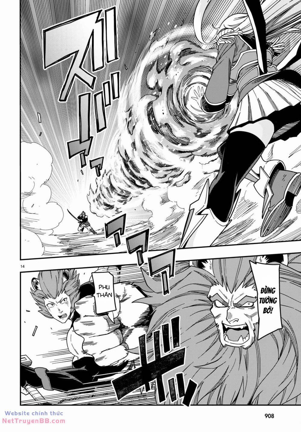 Ngôn Linh Vương 89 trang 14