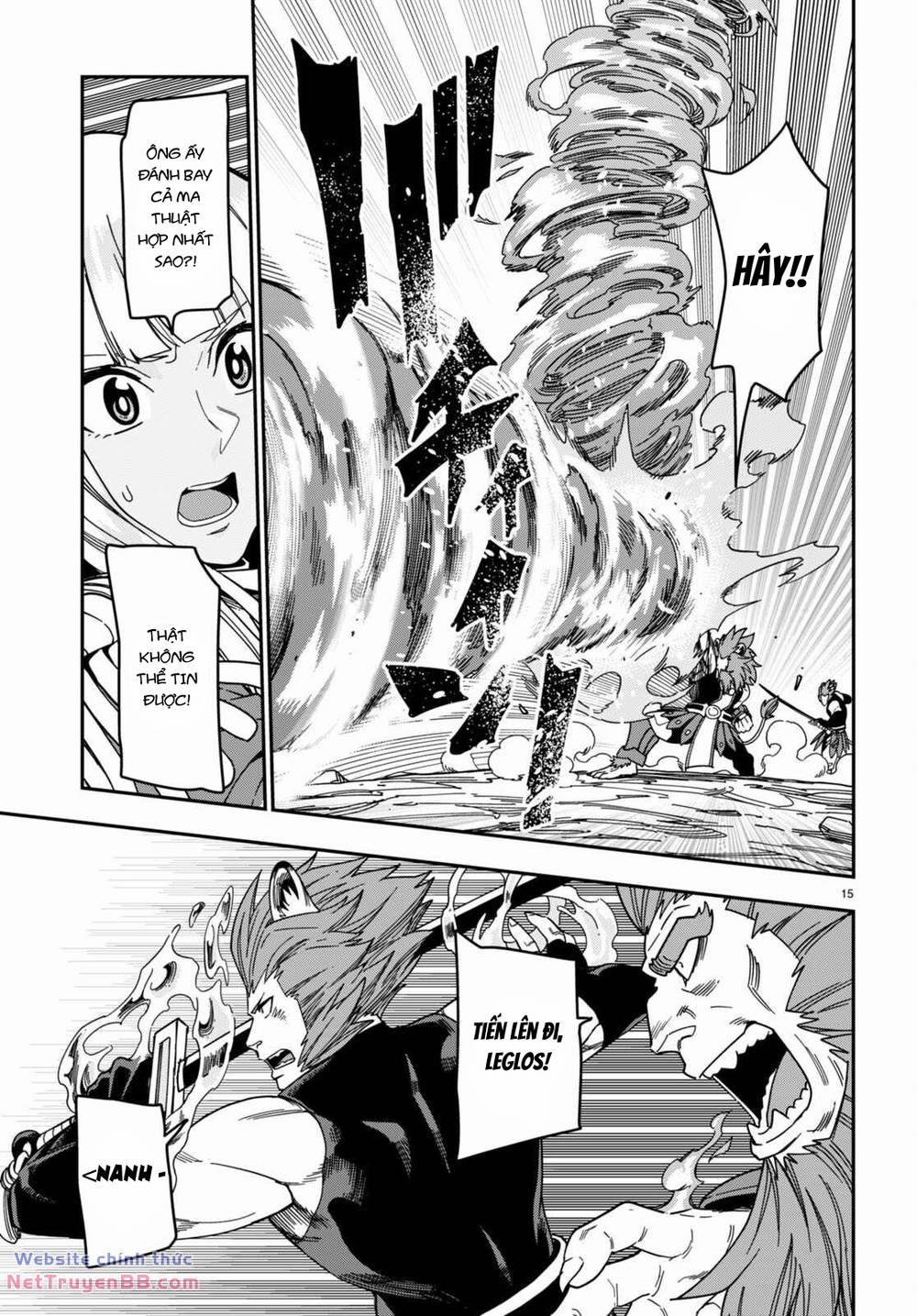 Ngôn Linh Vương 89 trang 15