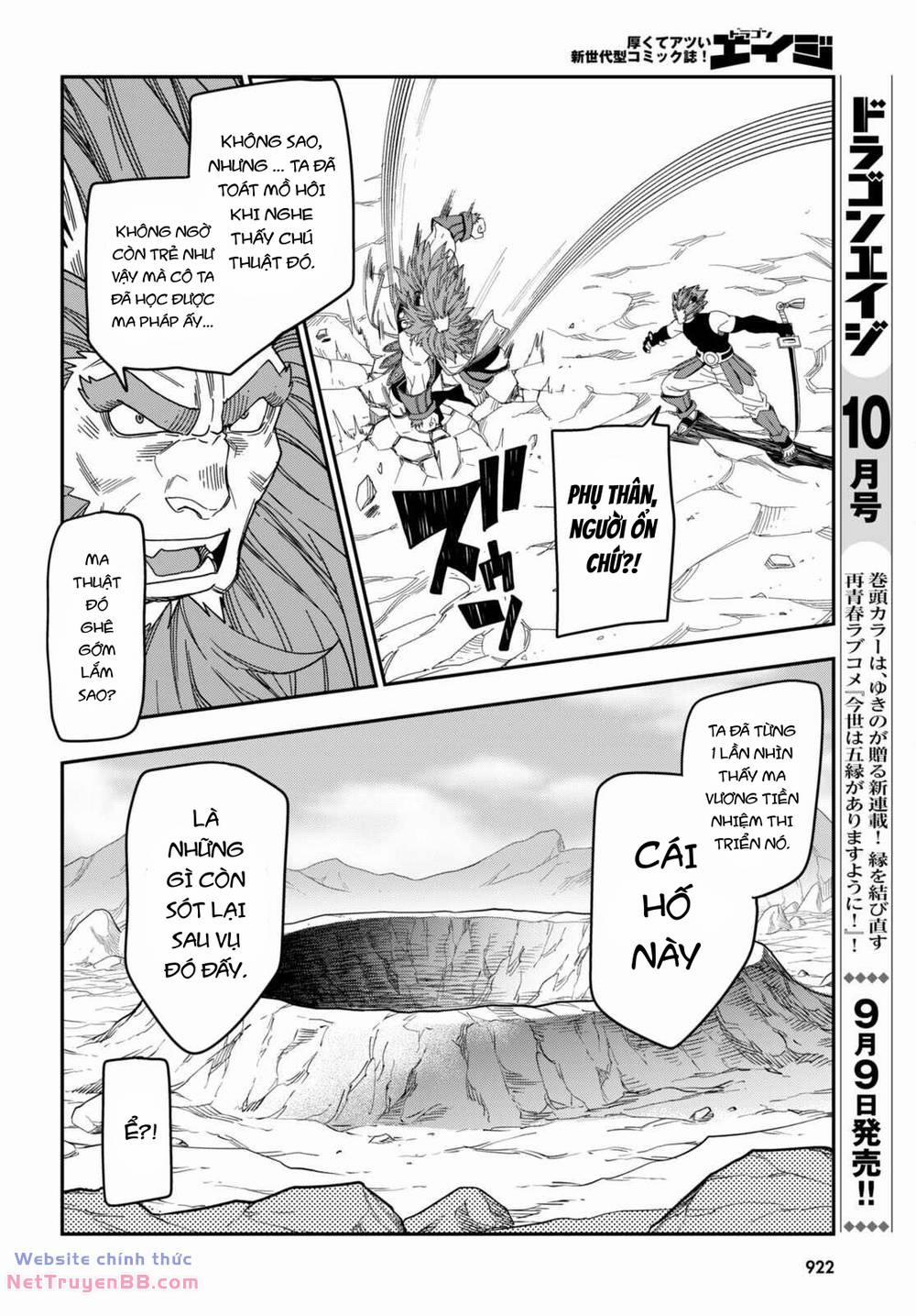 Ngôn Linh Vương 89 trang 28