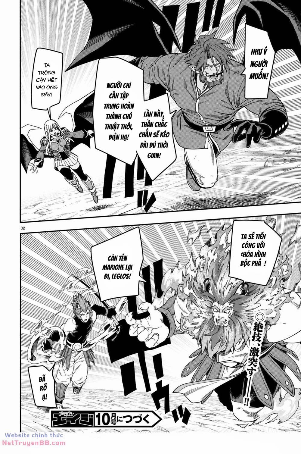 Ngôn Linh Vương 89 trang 32