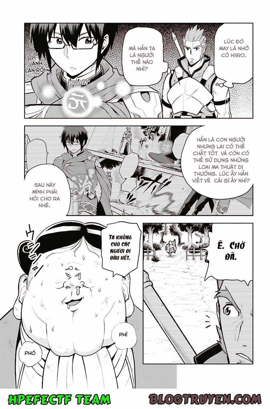 Ngôn Linh Vương 9.5 trang 17