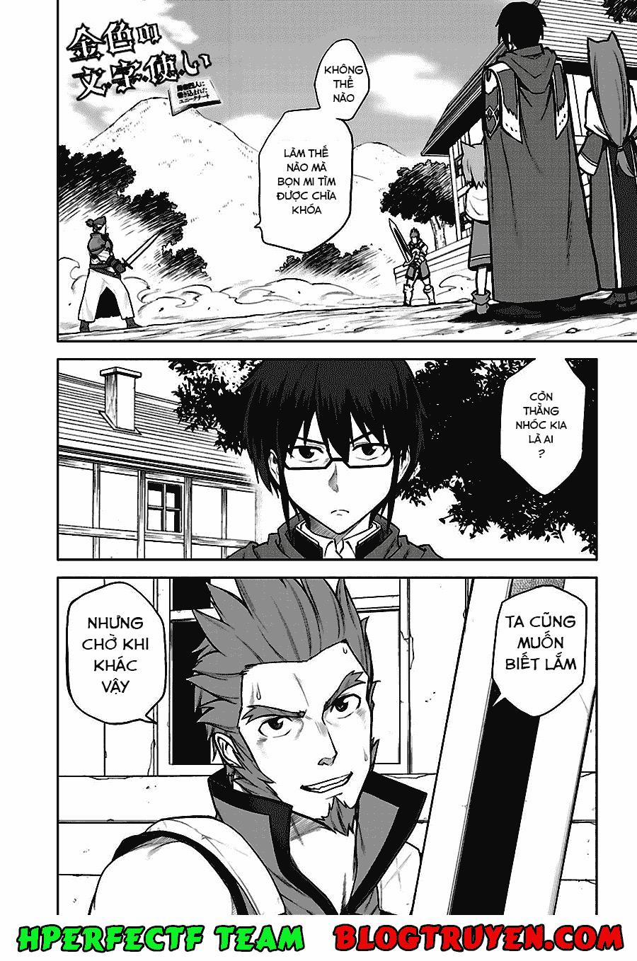 Ngôn Linh Vương 9 trang 0