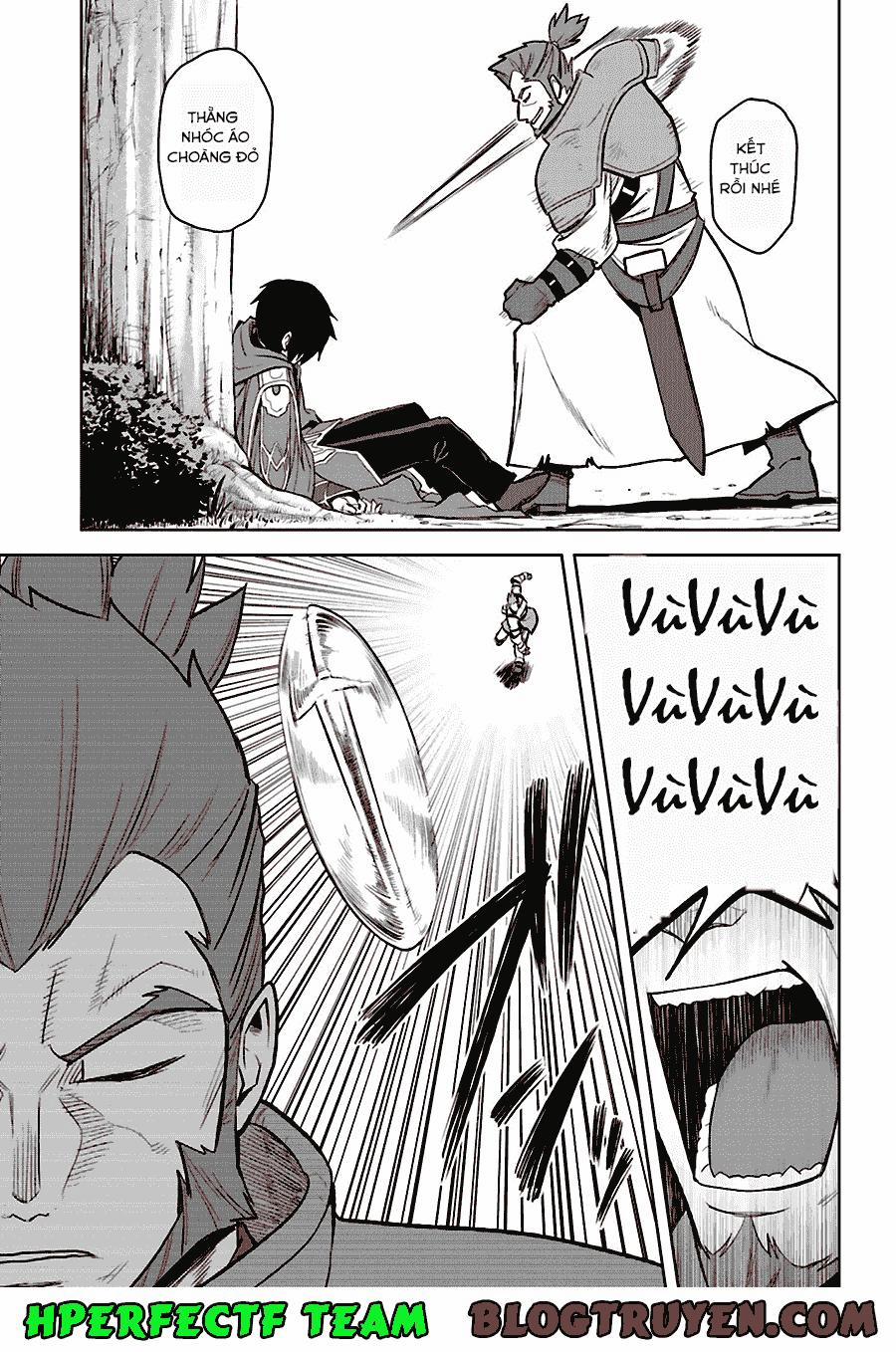 Ngôn Linh Vương 9 trang 14