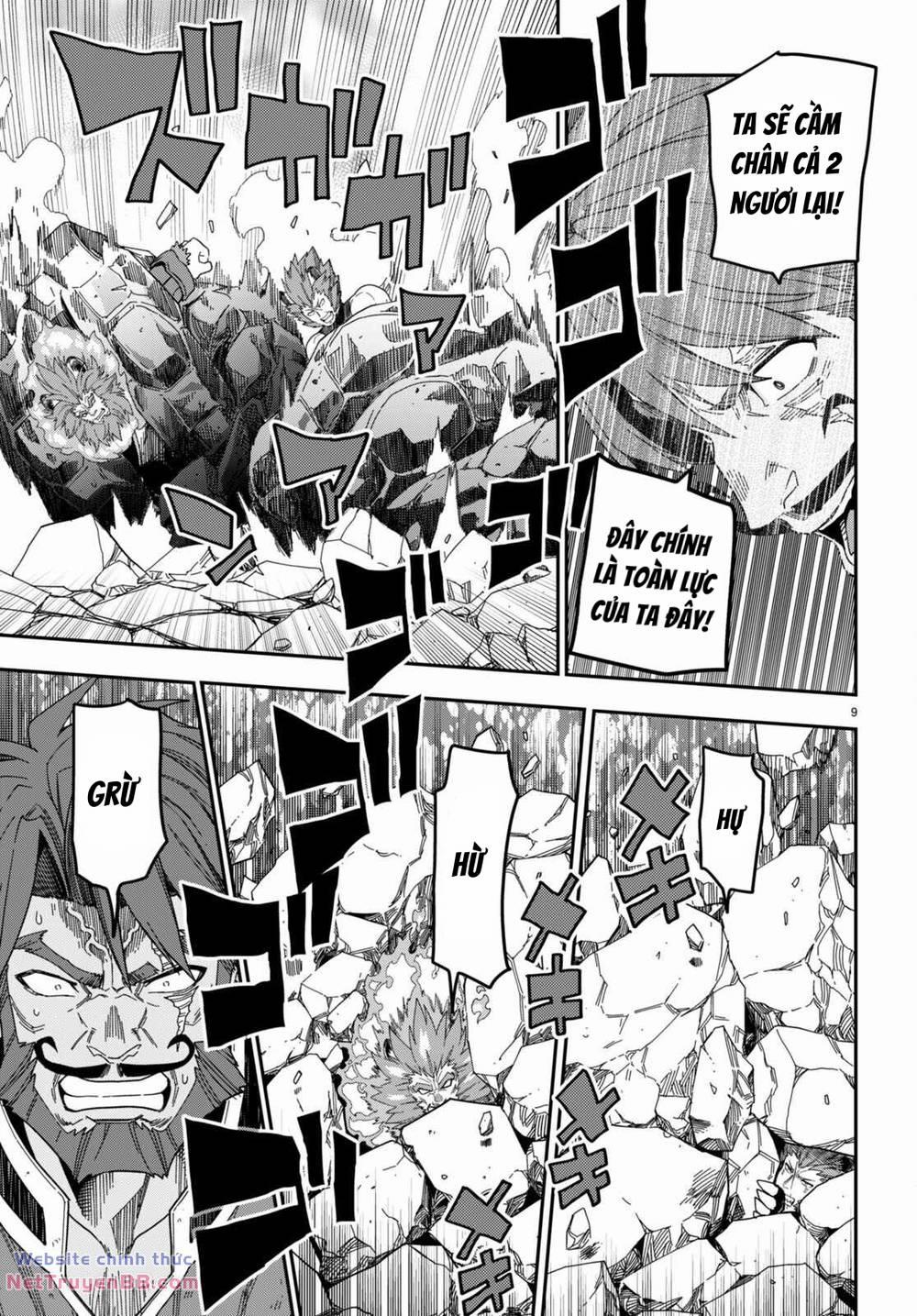 Ngôn Linh Vương 90 trang 10