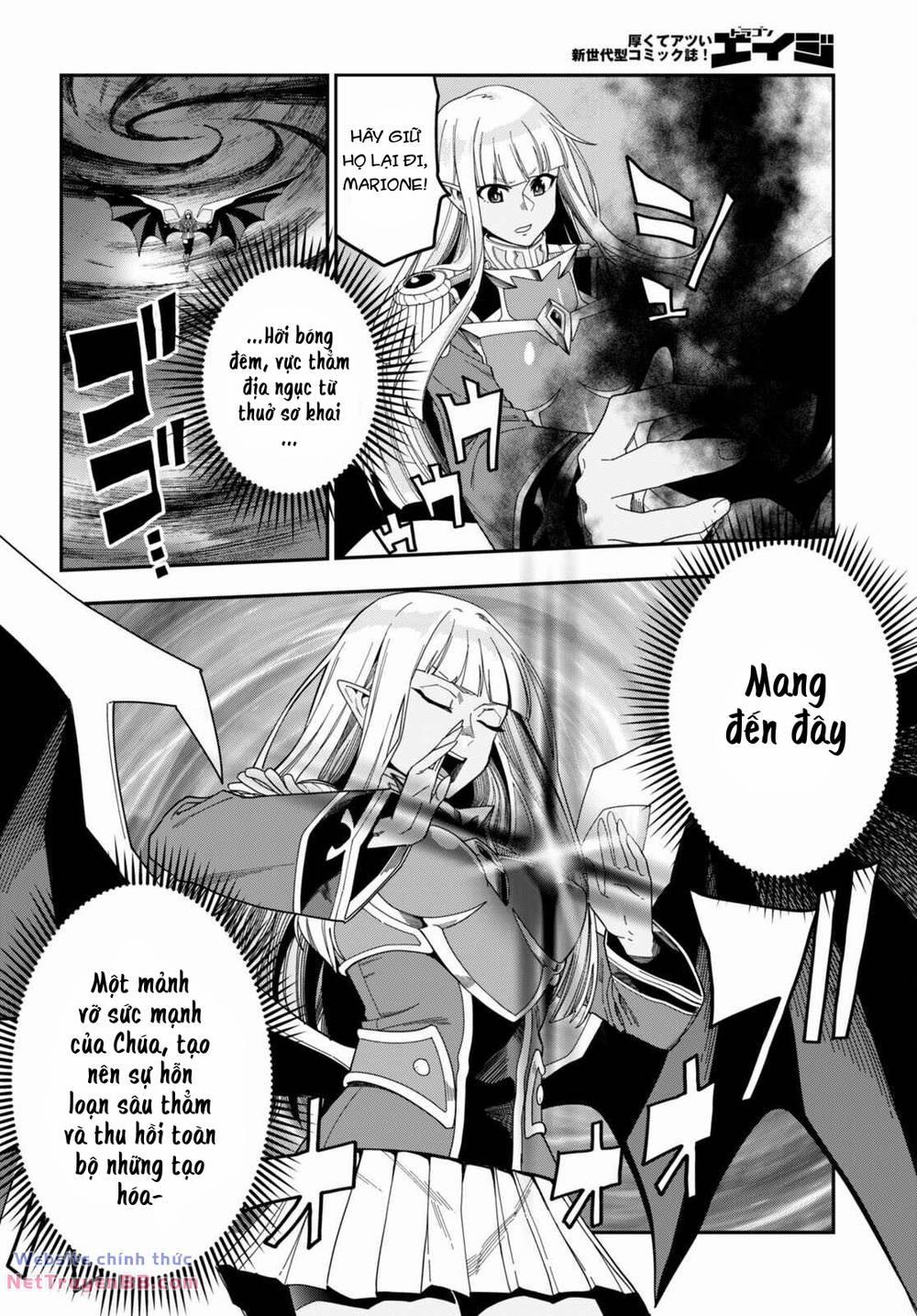 Ngôn Linh Vương 90 trang 11