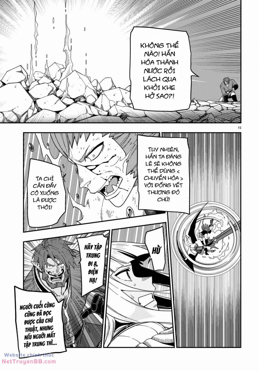 Ngôn Linh Vương 90 trang 15