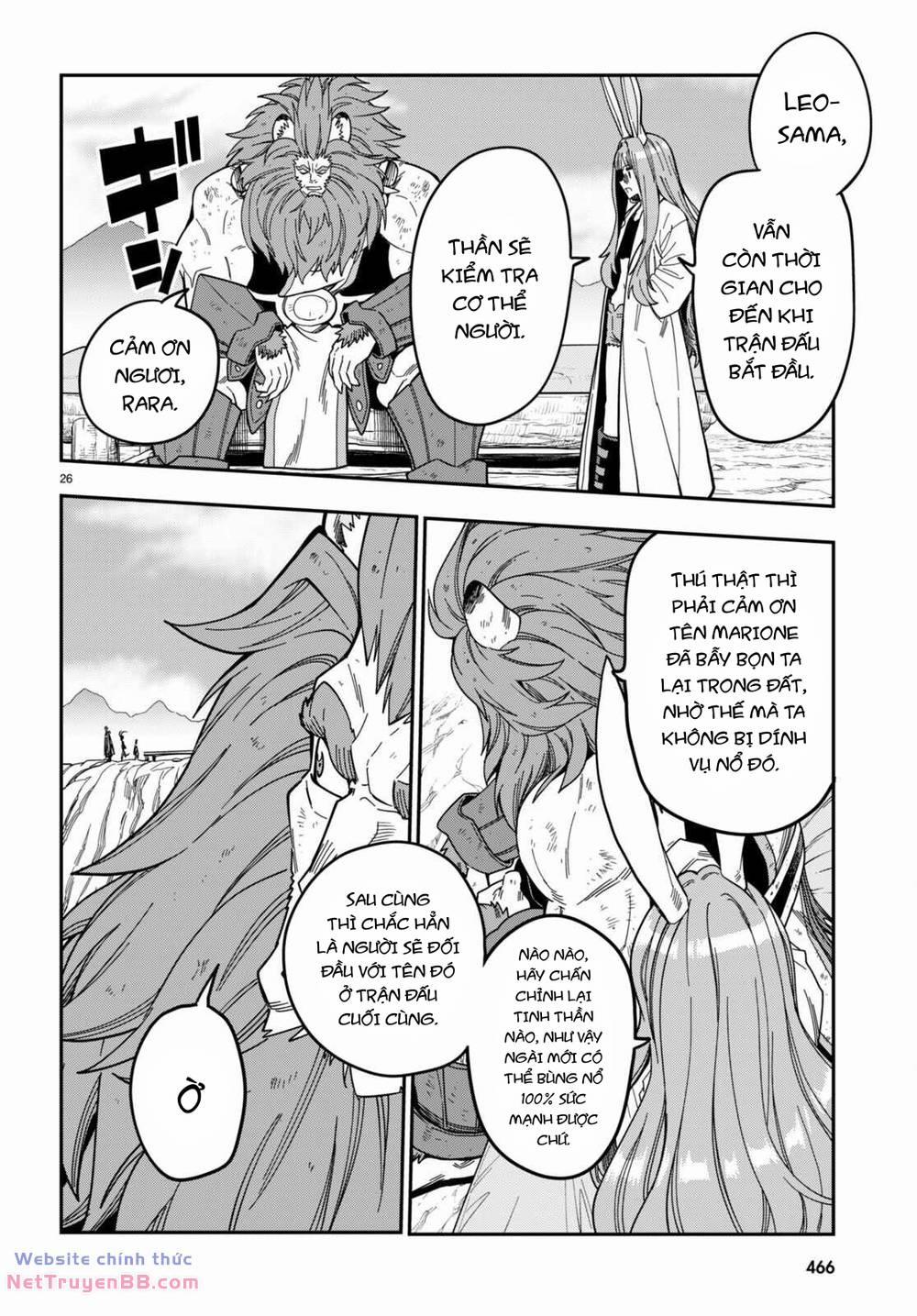 Ngôn Linh Vương 90 trang 26