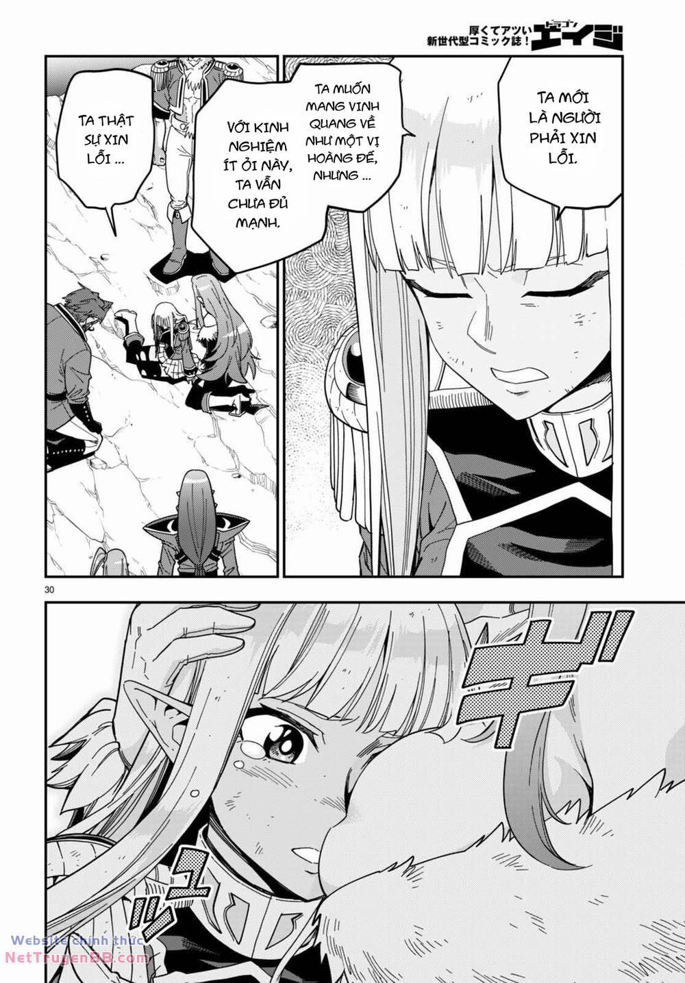 Ngôn Linh Vương 90 trang 30