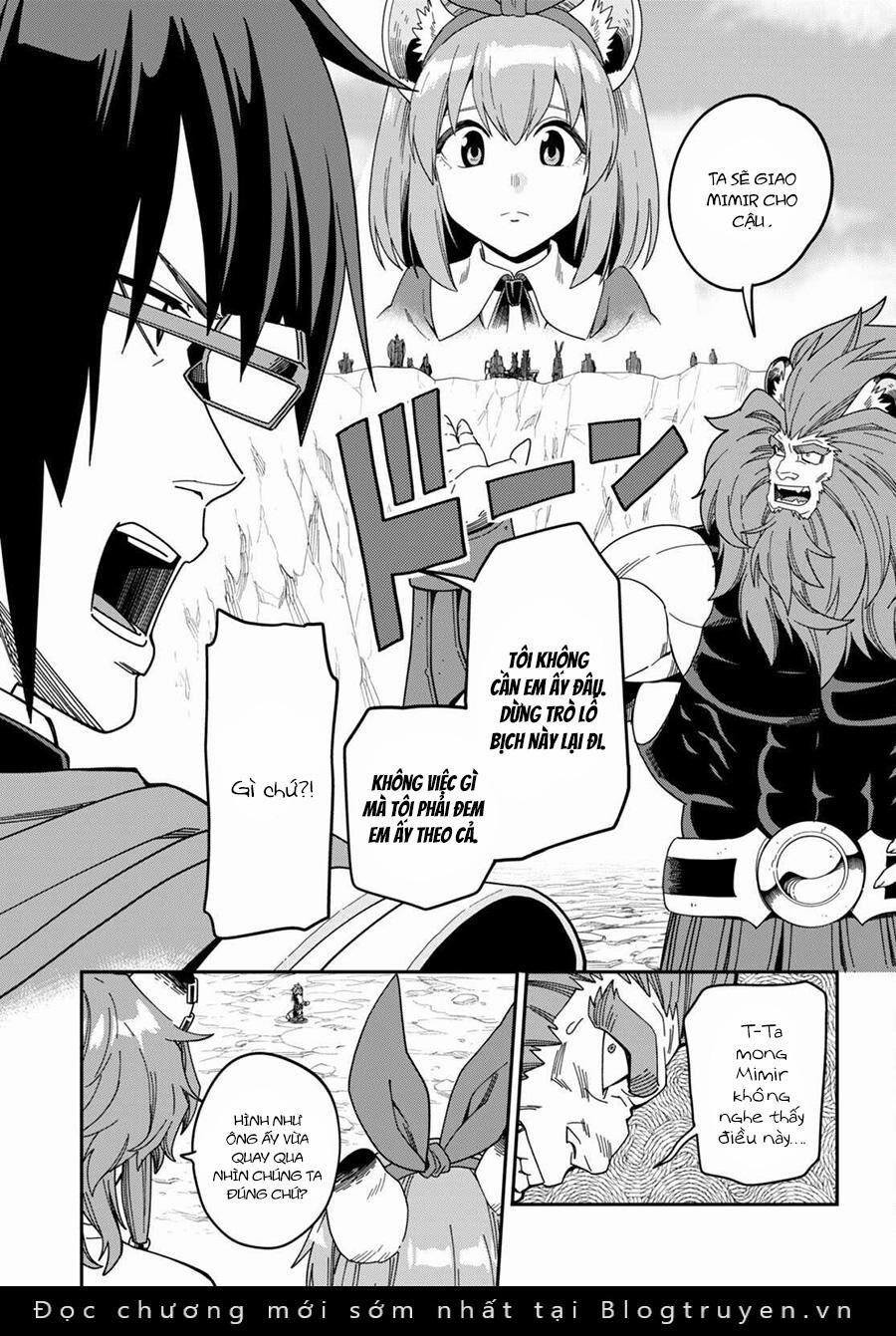 Ngôn Linh Vương 91 trang 10