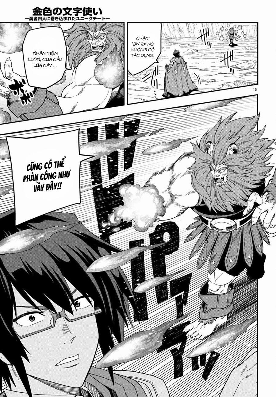 Ngôn Linh Vương 91 trang 18