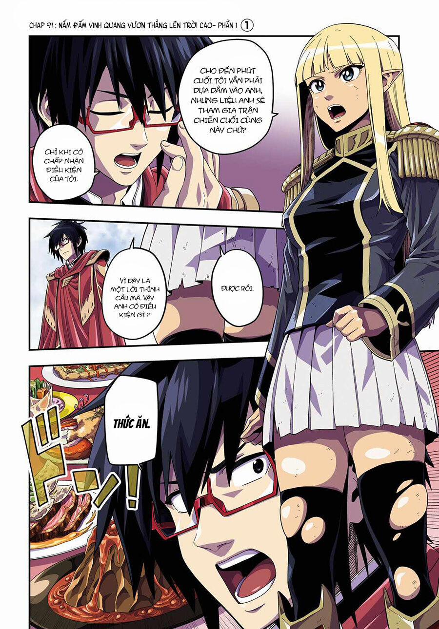 Ngôn Linh Vương 91 trang 3