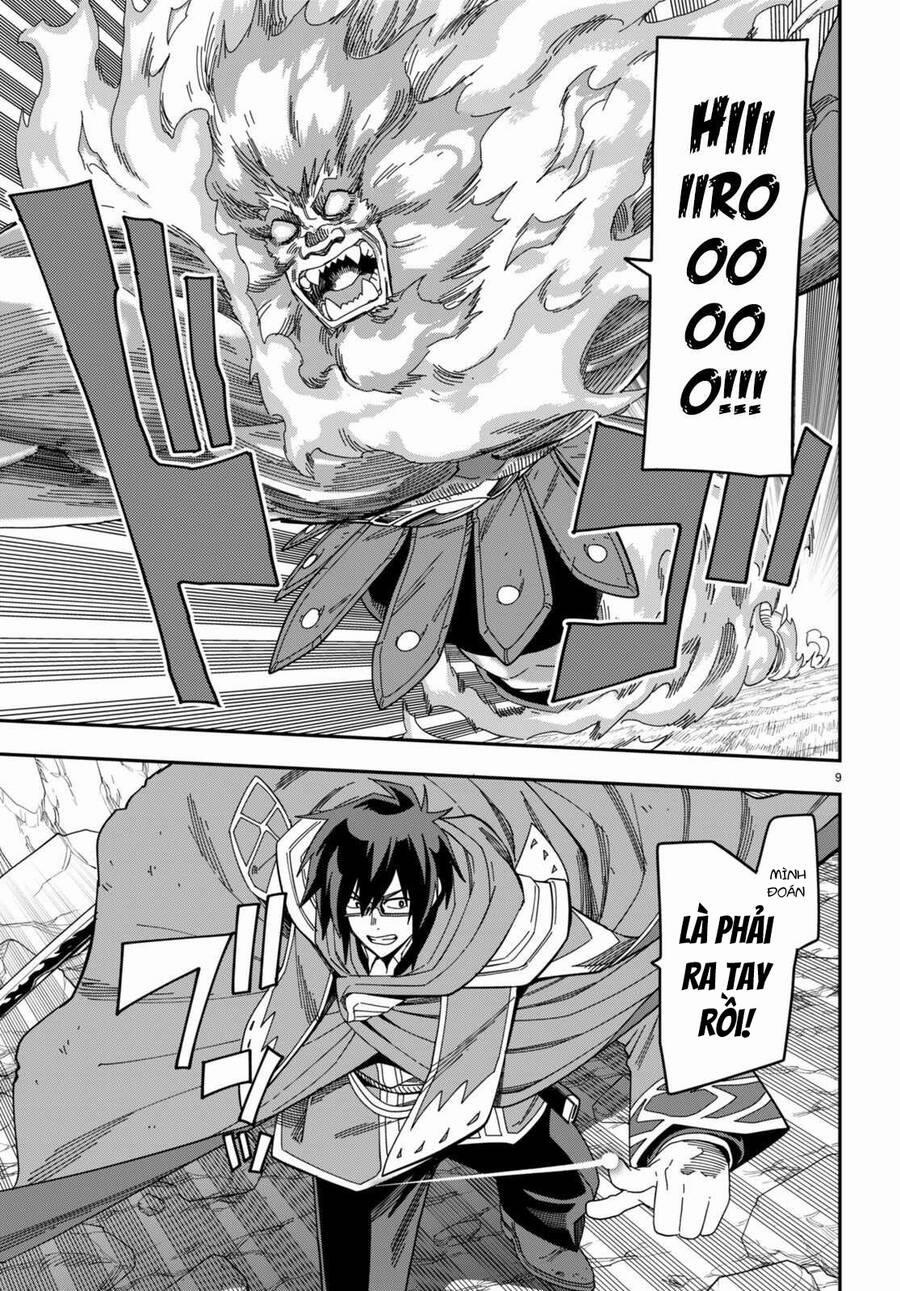 Ngôn Linh Vương 92 trang 10