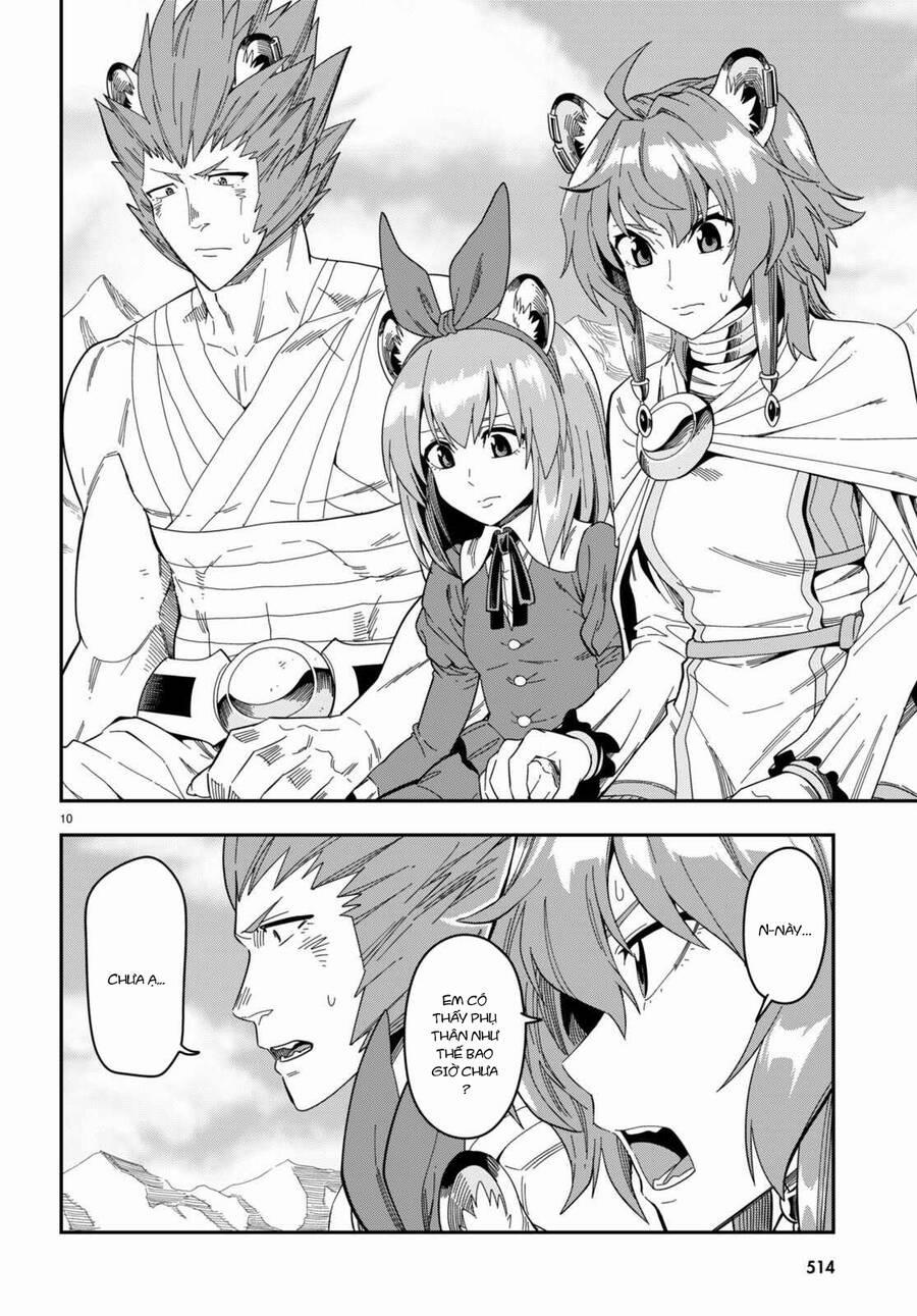 Ngôn Linh Vương 92 trang 11