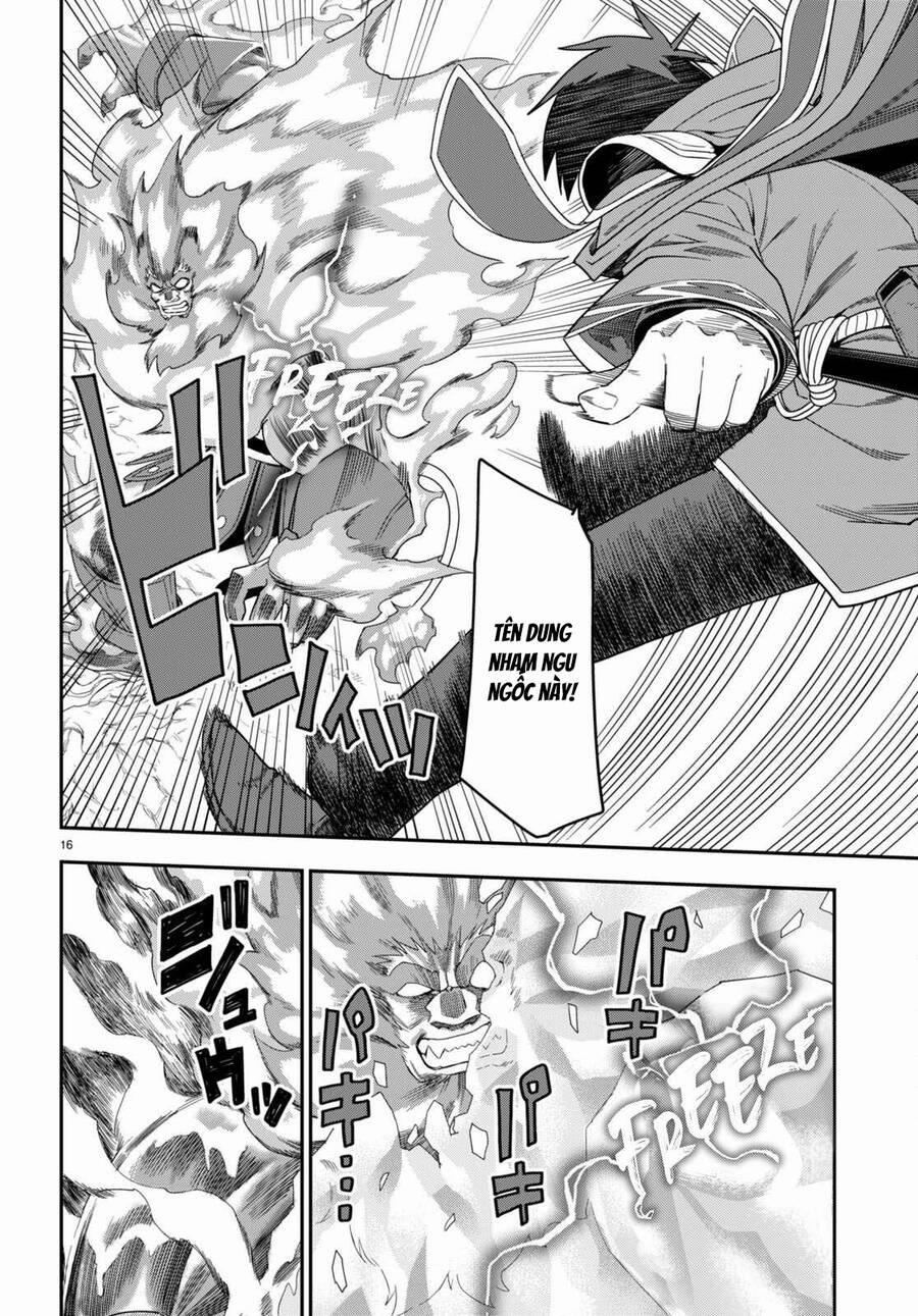 Ngôn Linh Vương 92 trang 17