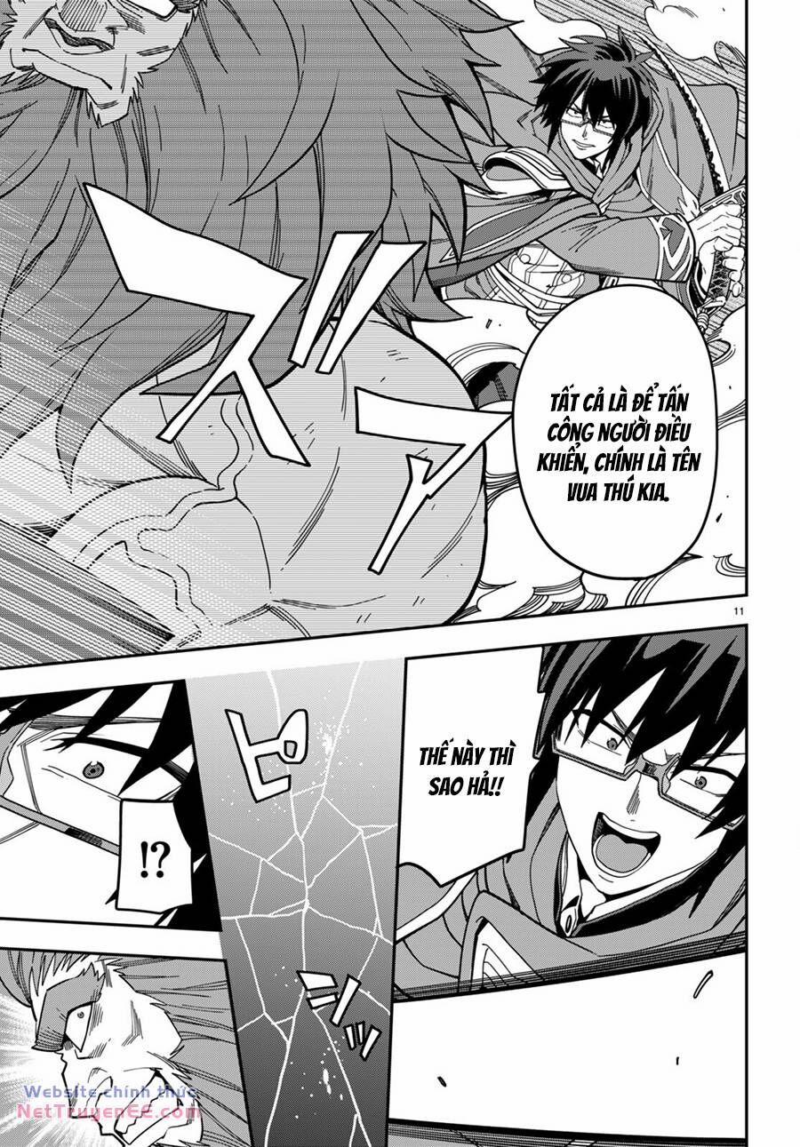 Ngôn Linh Vương 93 trang 11