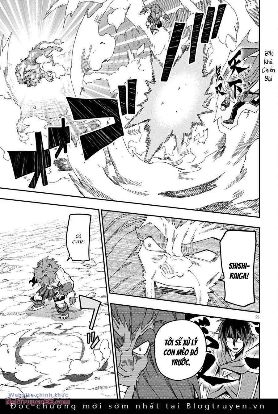 Ngôn Linh Vương 93 trang 23