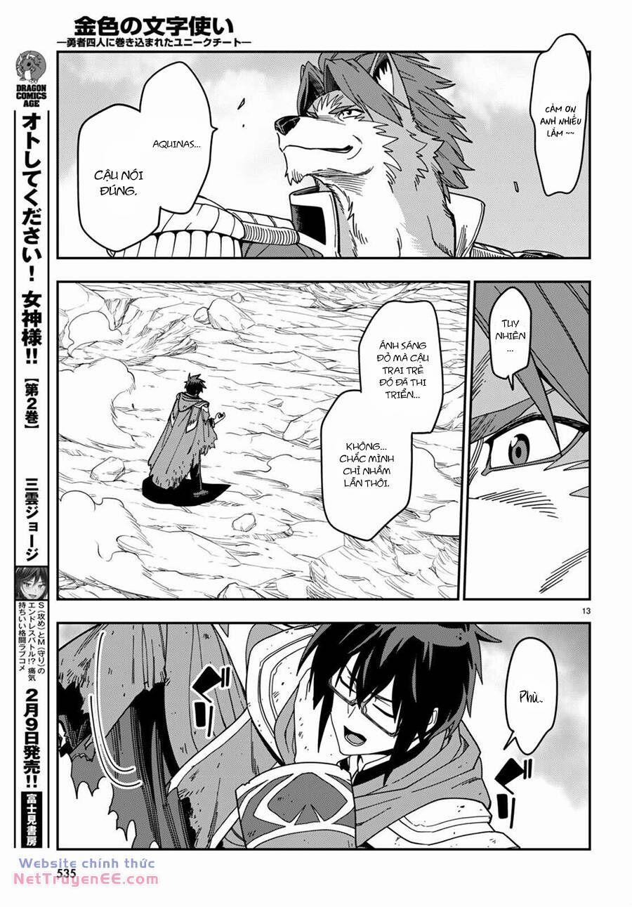 Ngôn Linh Vương 94 trang 13