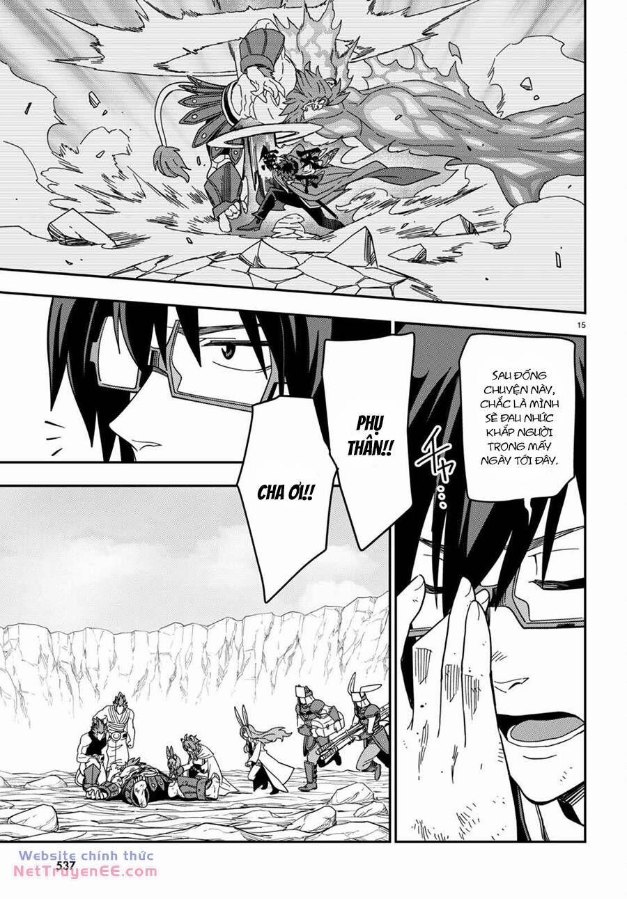 Ngôn Linh Vương 94 trang 15