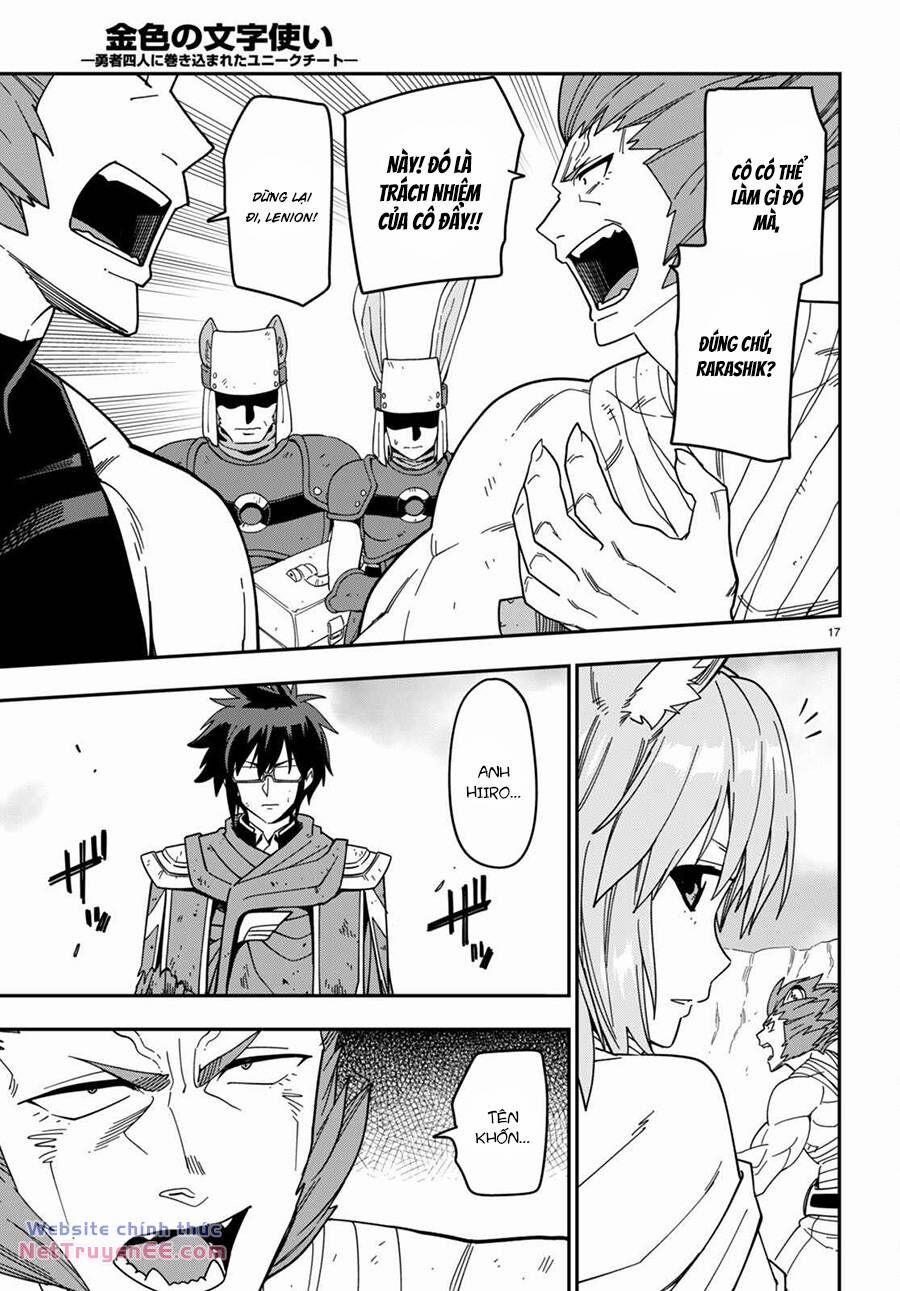 Ngôn Linh Vương 94 trang 17