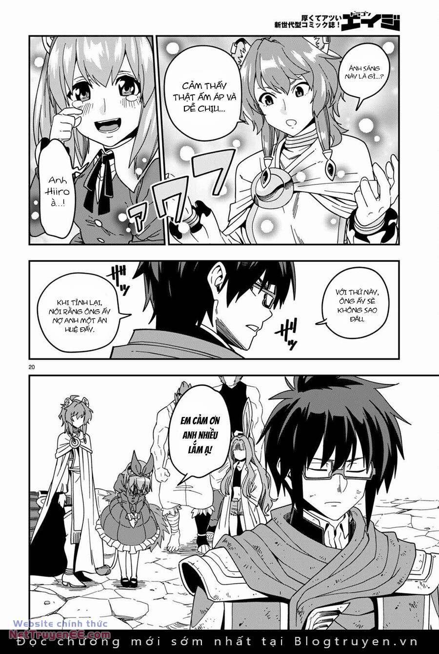 Ngôn Linh Vương 94 trang 20