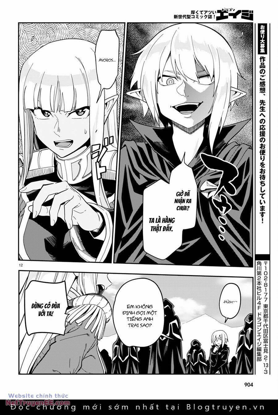 Ngôn Linh Vương 95.5 trang 12