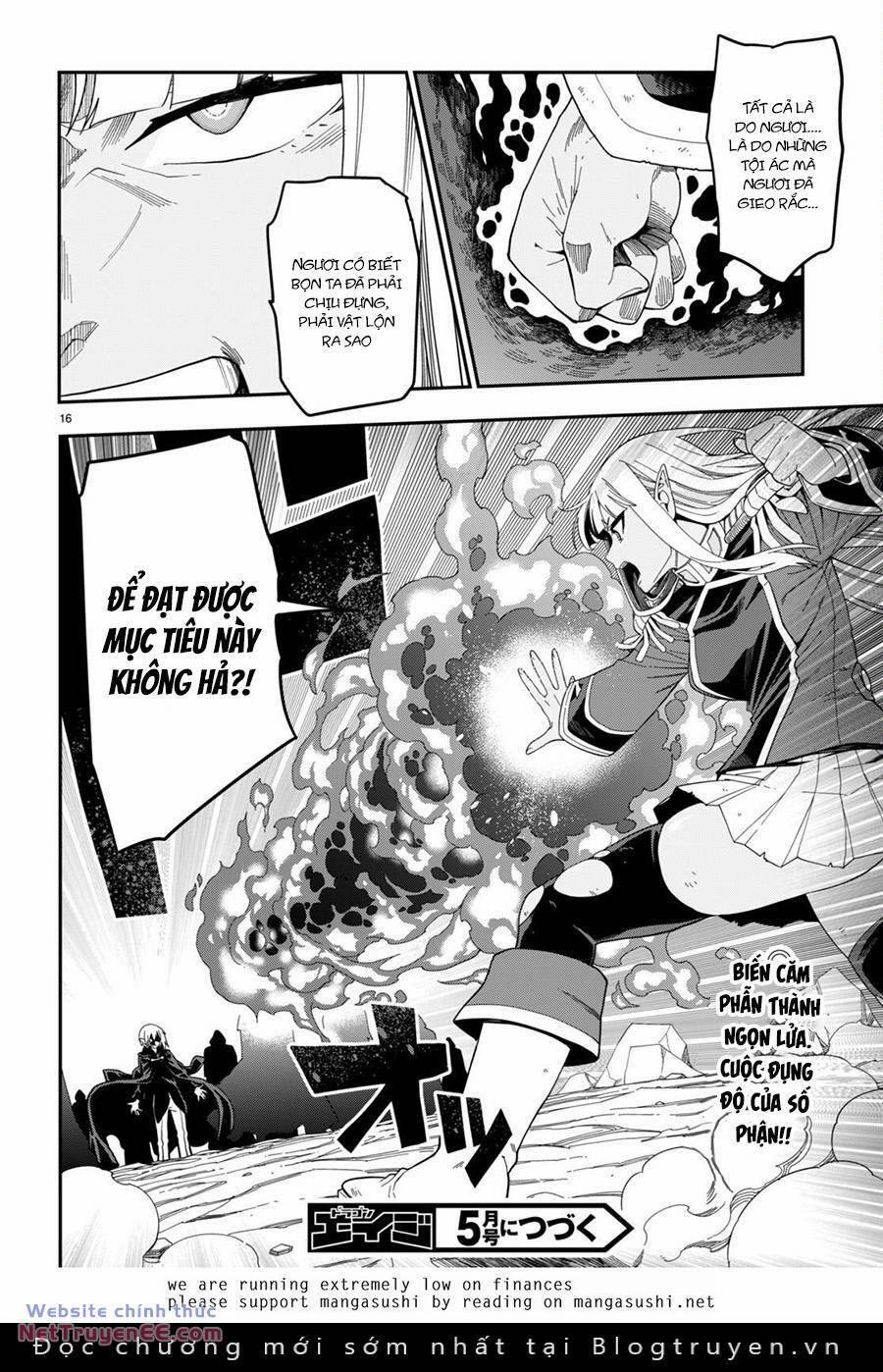 Ngôn Linh Vương 95.5 trang 16