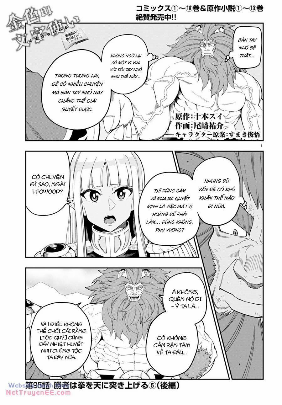 Ngôn Linh Vương 95.5 trang 2