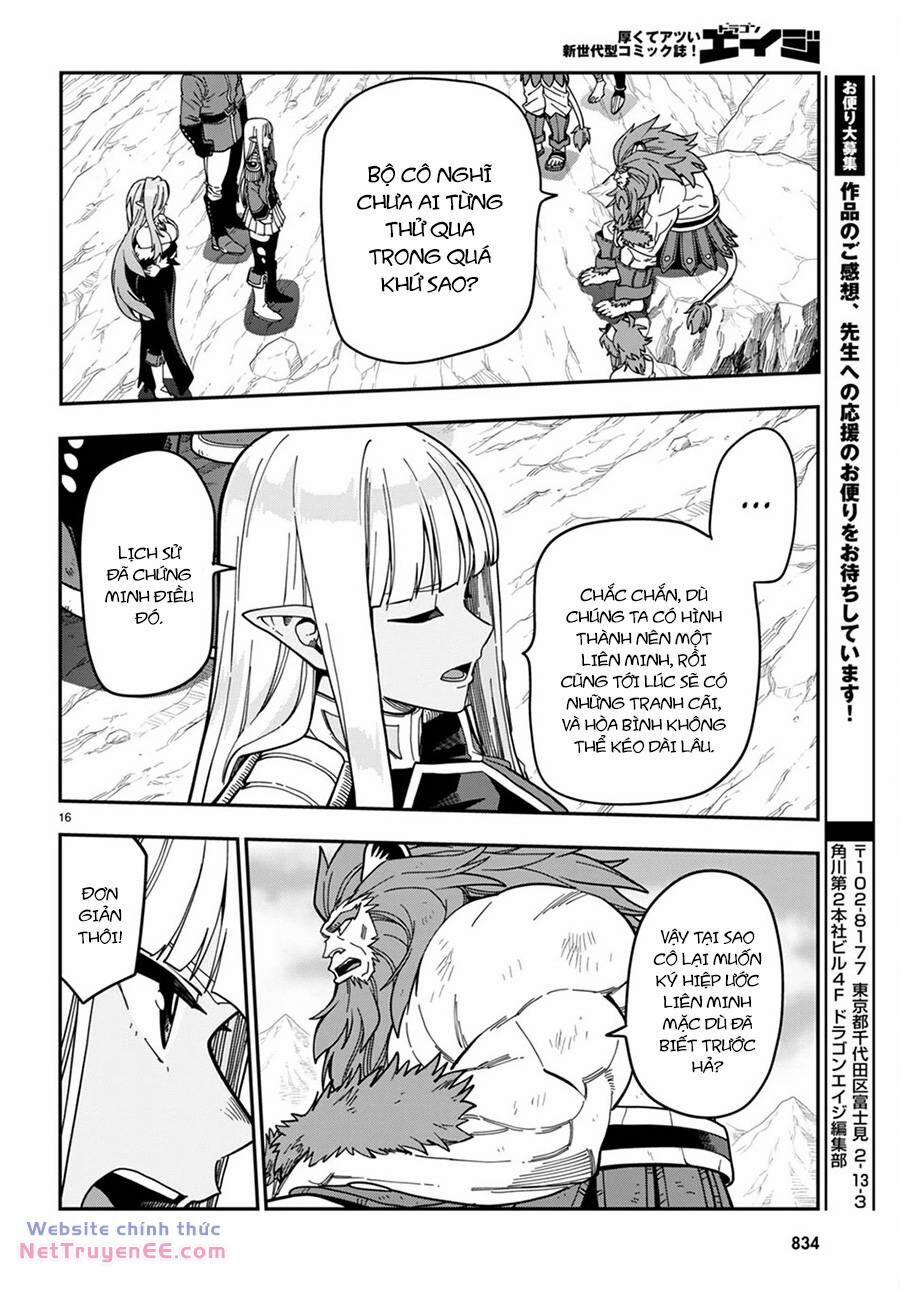 Ngôn Linh Vương 95 trang 15