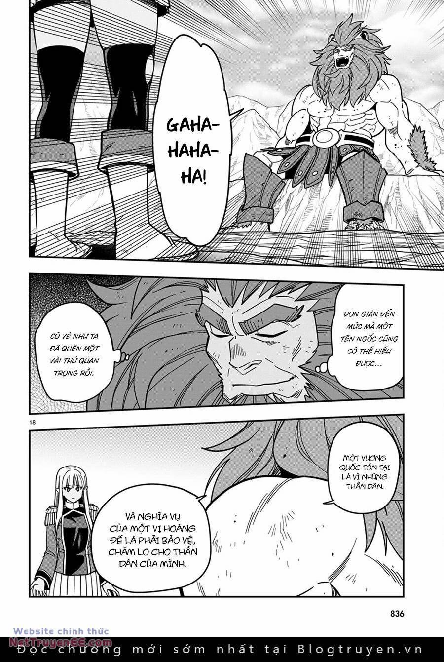 Ngôn Linh Vương 95 trang 17