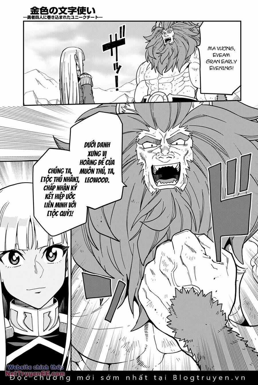 Ngôn Linh Vương 95 trang 20