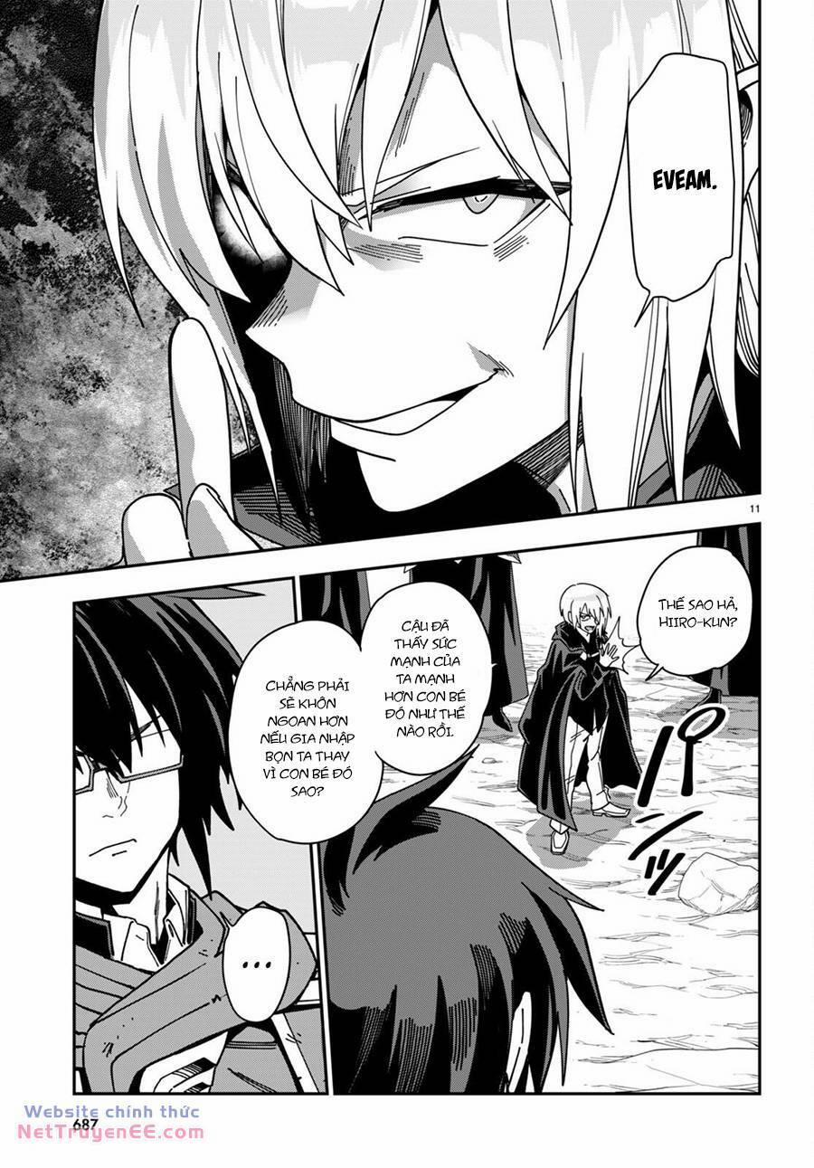 Ngôn Linh Vương 96 trang 14