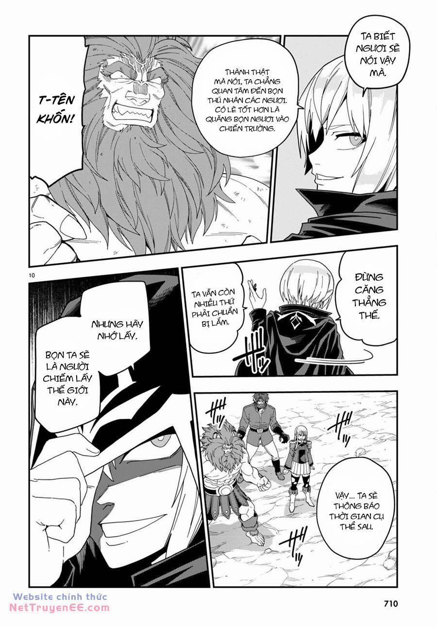 Ngôn Linh Vương 97 trang 10