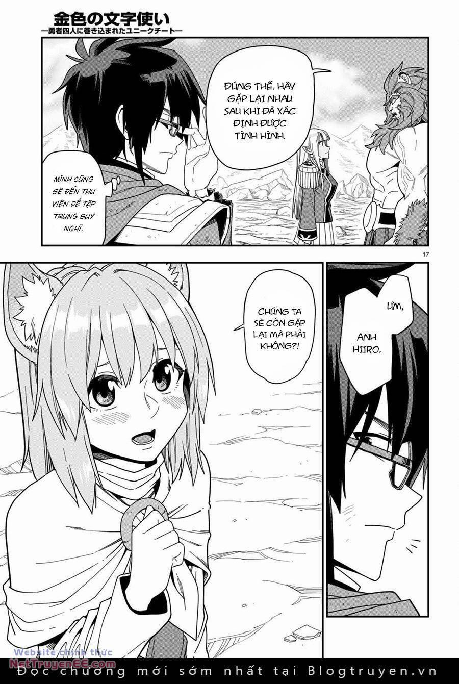 Ngôn Linh Vương 97 trang 17