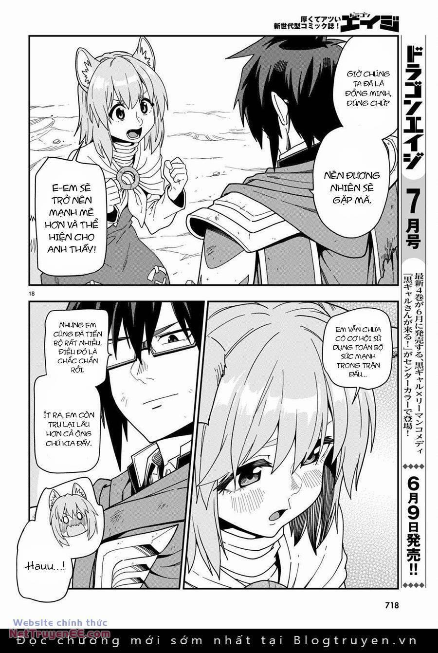 Ngôn Linh Vương 97 trang 18