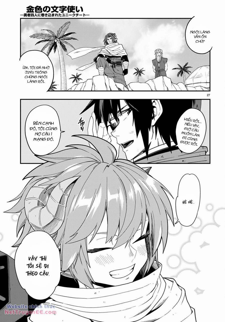 Ngôn Linh Vương 97 trang 27