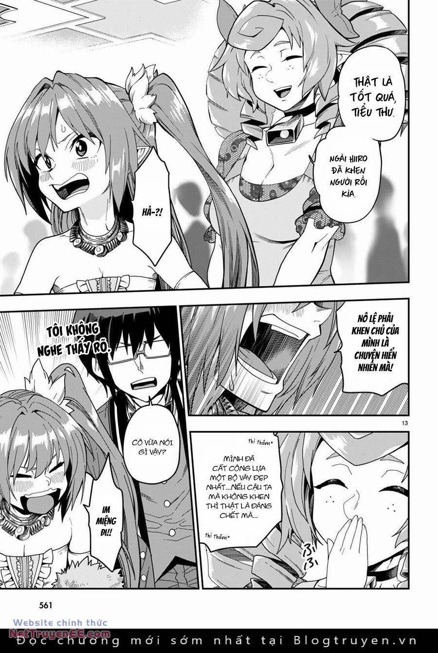 Ngôn Linh Vương 99 trang 14