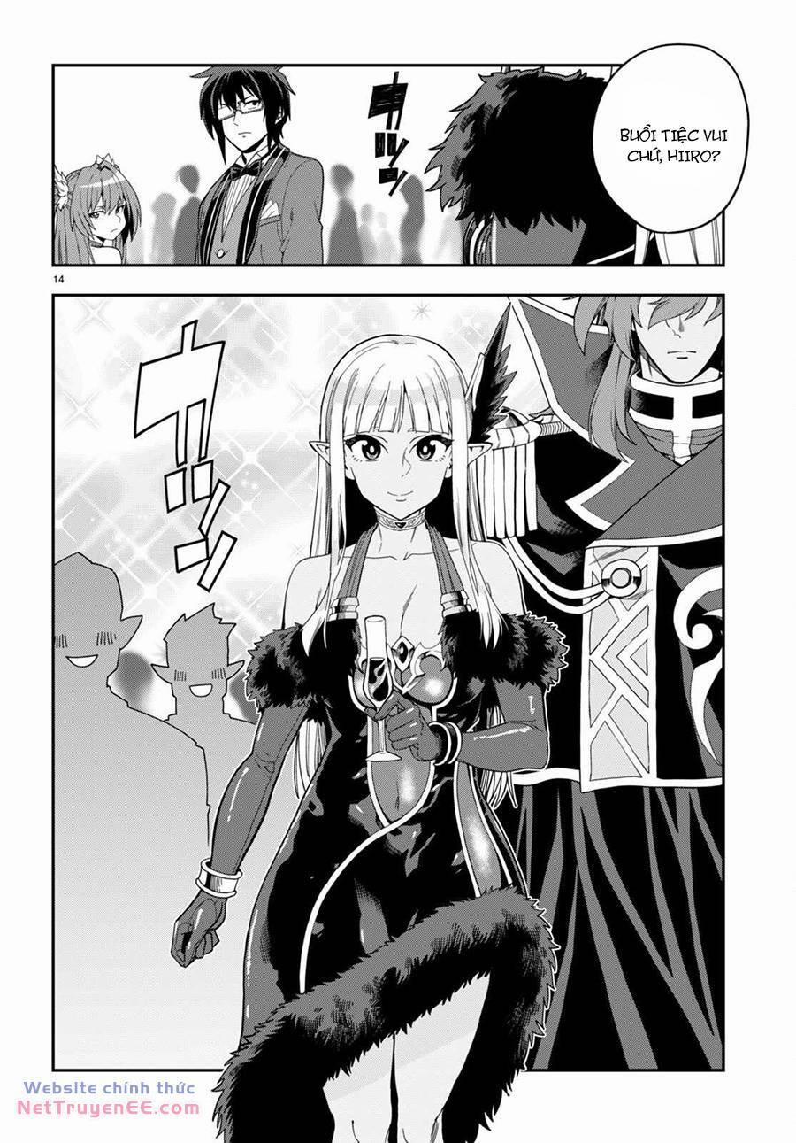 Ngôn Linh Vương 99 trang 15