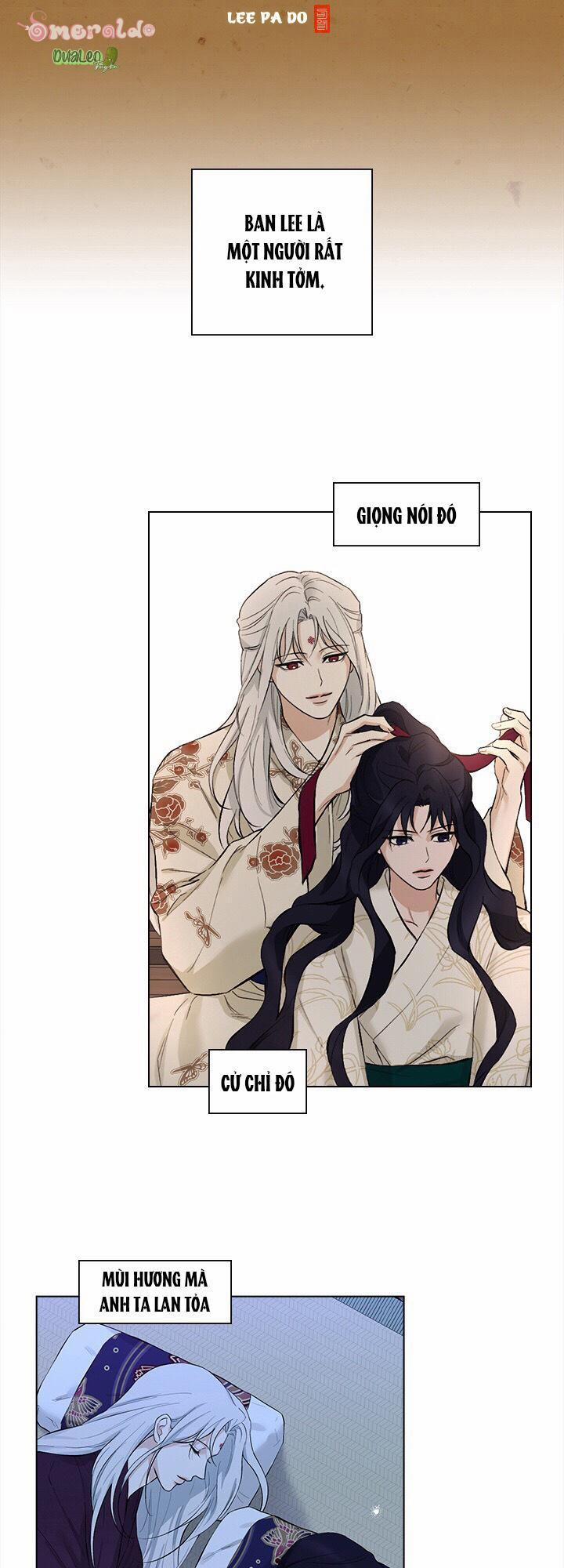 Ngọn lửa kiều diễm 0 Giới thiệu trang 1